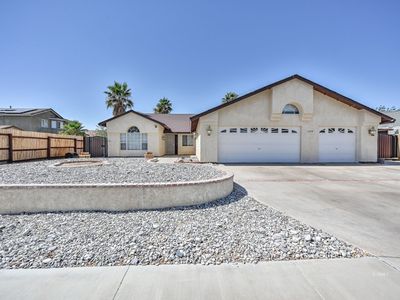 1209 W Robert Ave, Ridgecrest, CA, 93555