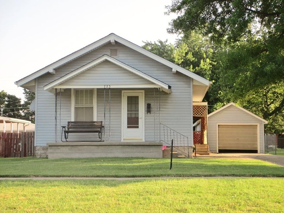 1st image of 723 E Harvey Ave