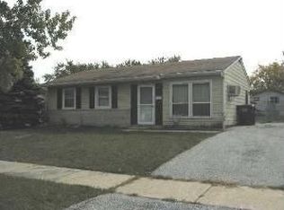 3844 171st St, Country Club Hills, IL