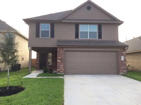 5722 S Brenwood Dr, Katy, TX 77449