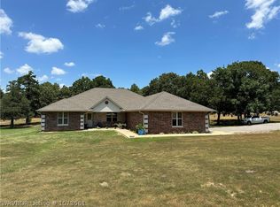 22252 McKenzie Rd, Poteau, OK 74953
