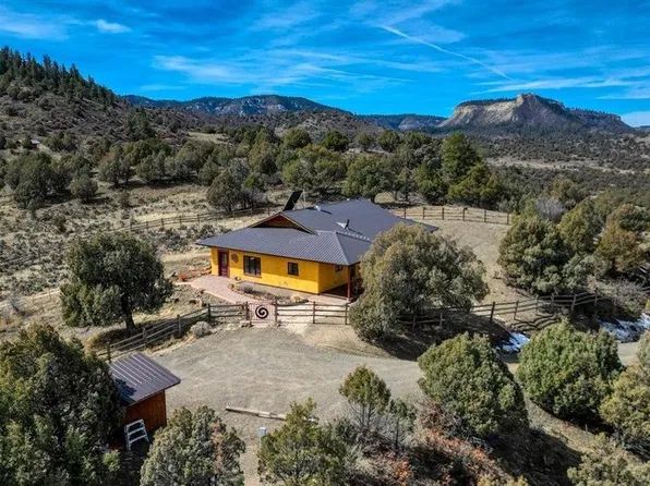2411 S Rockcliff Circle, Pagosa Springs, CO 81147