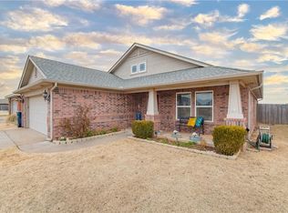 11913 NW 136th Ter, Piedmont, OK 73078