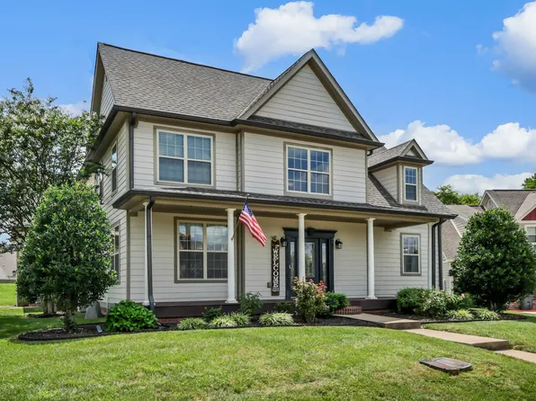 1154 Buggy Cv, Clarksville, TN 37043