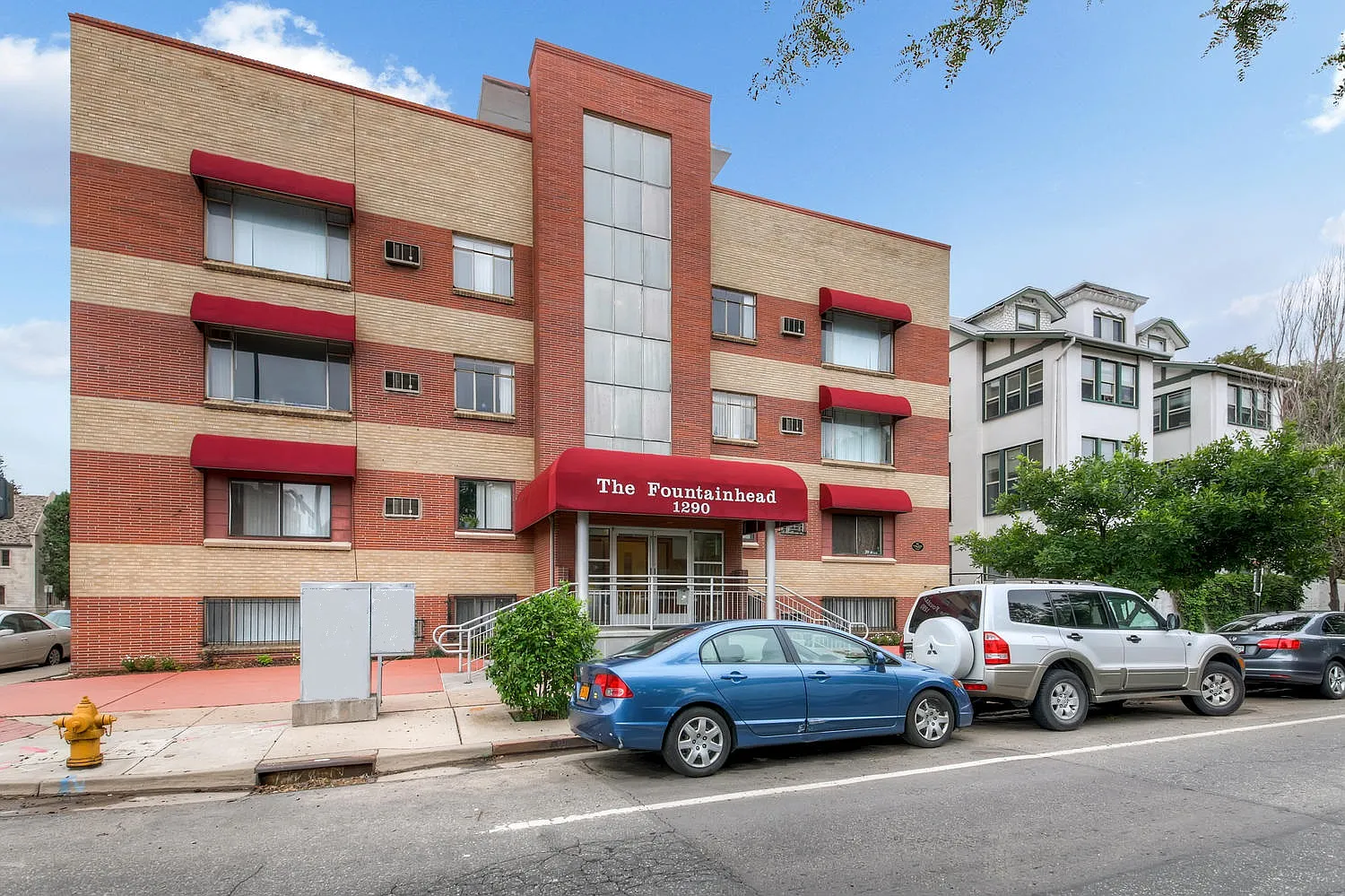 Fountainhead Apartments — Photo 1