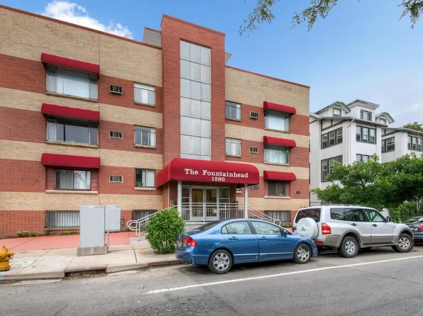 Fountainhead Apartments