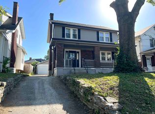 543 Rose Hill Ave, Cincinnati, OH 45217