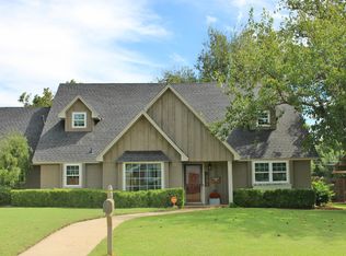 1006 Wall St, Frederick, OK 73542
