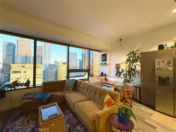 1100 Wilshire Blvd APT 2010, Los Angeles, CA 90017