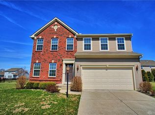 1848 Spring Ridge Ct, Xenia, OH 45385