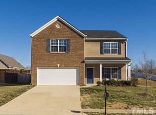 2538 Covington Loop, Graham, NC 27253