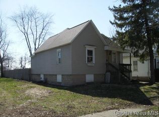 1020 E Enos Ave, Springfield, IL 62702