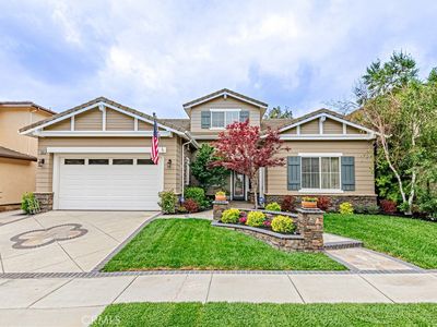 3884 Whistle Train Rd, Brea, CA, 92823