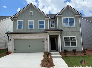 329 Ridge Pointe Dr, Athens, GA 30606