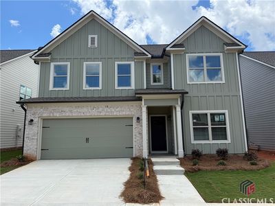 329 Ridge Pointe Drive, Athens, GA, 30606