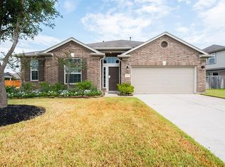 15006 Calvano Dr, Cypress, TX 77429