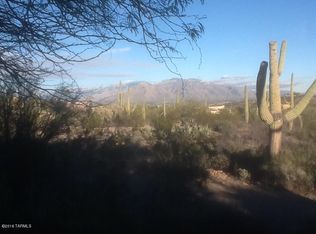 6419 W Sonoran Sunrise Trl, Tucson, AZ 85743