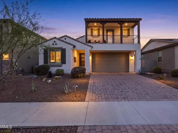 4814 N 203RD Avenue, Buckeye, AZ 85396