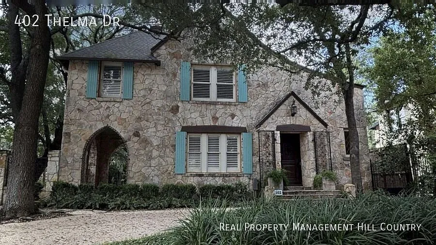 Coming soon!! Historic Elegance Meets Modern Living in the Heart of Olmos Park 4 Bed, 3.5 Bath — Photo 1