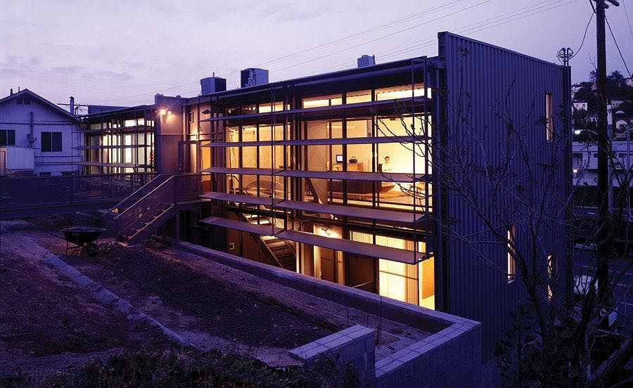 Building Photo