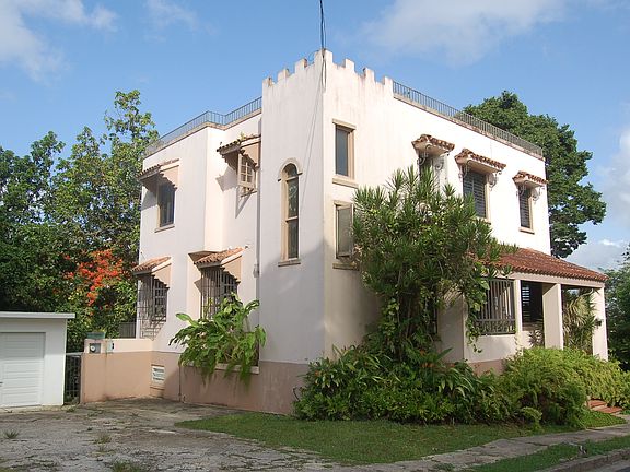 side view