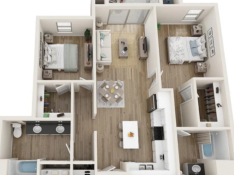 Cortona Point Apartments — Photo 43