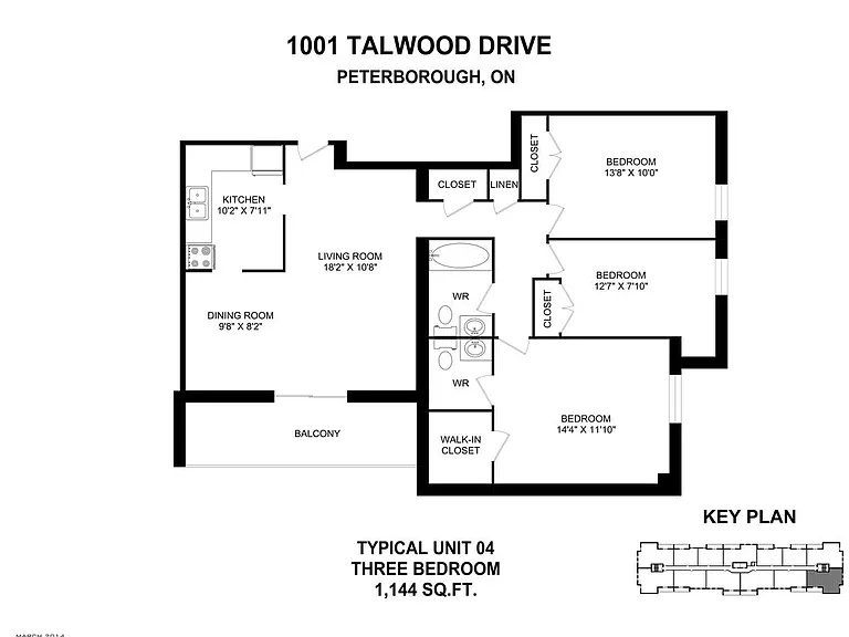 1001 Talwood Dr — Photo 14