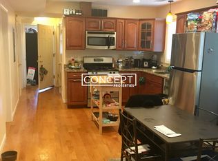207 Hillside St #2DY, Roxbury Crossing, MA 02120