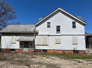 4631 Meldrum St, Detroit, MI 48207