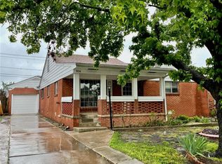 904 N Lilac Ln, Midwest City, OK 73110