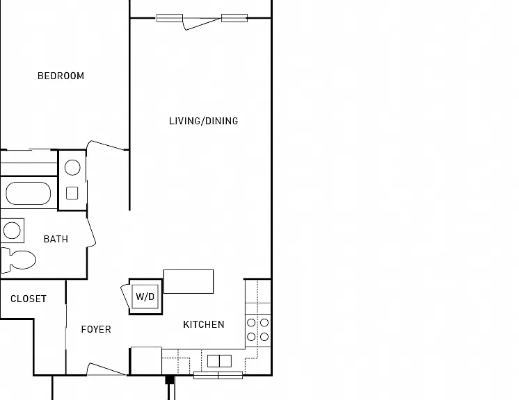 Corn Hill Townhouses & Apartments — Photo 34