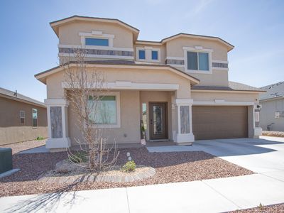 6004 Hidden Acres Dr, El Paso, TX, 79924