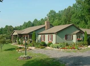 433 Spring Farm Rd, Lexington, VA 24450