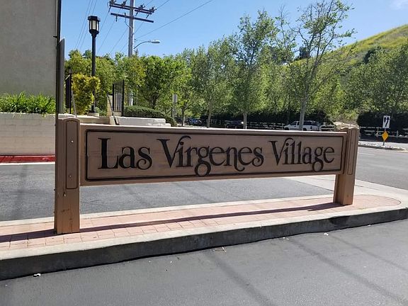 Entrance to community