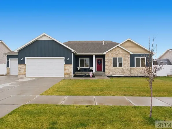 2848 E Larson Dr, Idaho Falls, ID 83401