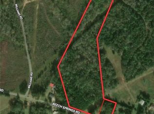 0 Beech Springs Rd, Pelzer, SC 29669