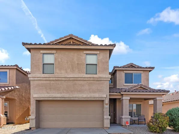8346 S Minoan Dr, Tucson, AZ 85747