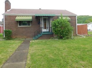 1259 Midland Ave, Midland, PA 15059