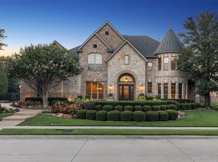 2304 Top Rail Ln, Southlake, TX 76092
