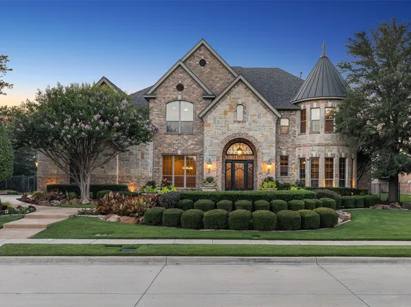 2304 Top Rail Ln, Southlake, TX 76092