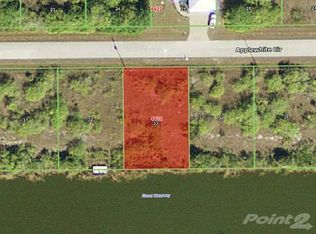 15762 Applewhite Cir, Port Charlotte, FL 33981