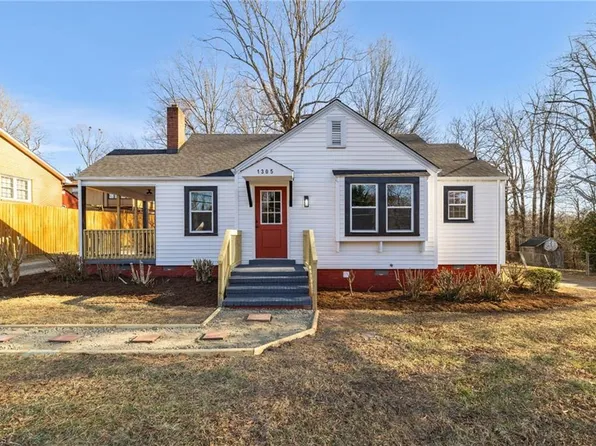 1305 Wentworth St, Reidsville, NC 27320