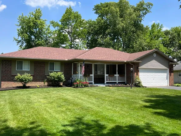 46 Marshall Dr SW, Etna, OH 43068