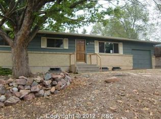 548 Potter Dr, Colorado Springs, CO 80909