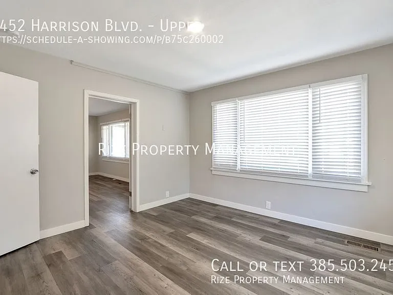 2452 Harrison Blvd #UPPER — Photo 9