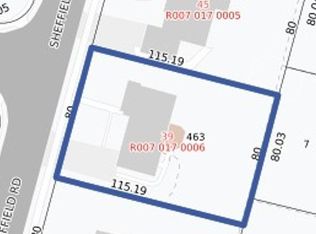 39 Sheffield Rd, Waltham, MA 02451