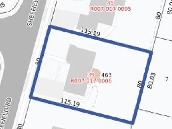 39 Sheffield Rd, Waltham, MA 02451