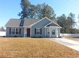 225 Holden Drive Bristol Pnes LOT 63, Myrtle Beach, SC 29588
