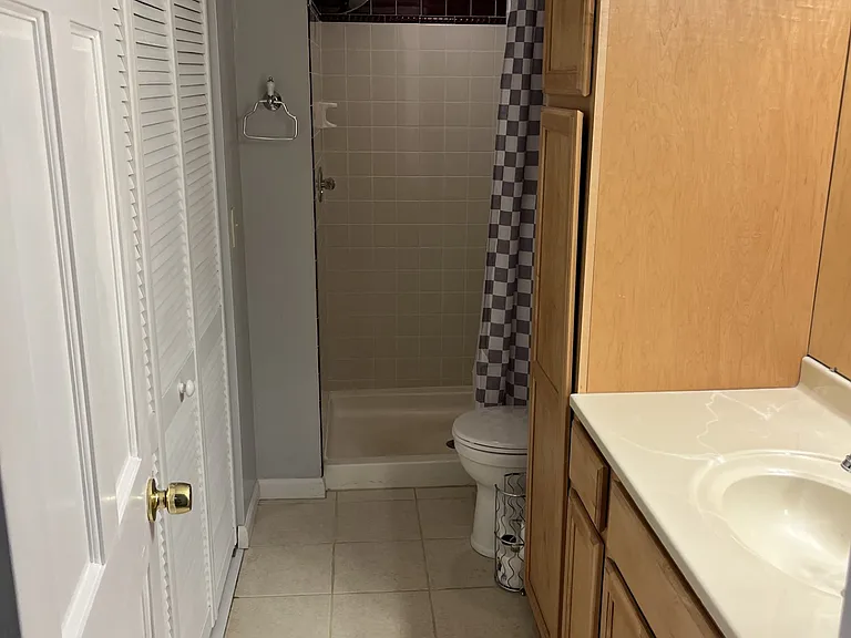downstairs bathroom