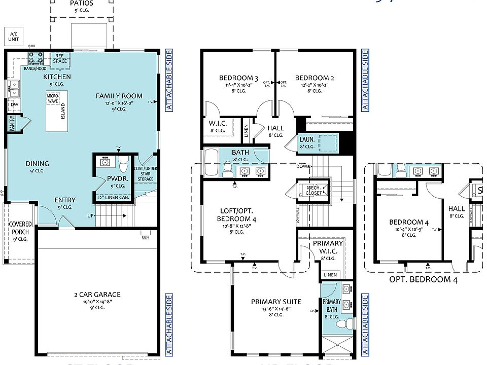 2nd image of 2121 Marlin St NW